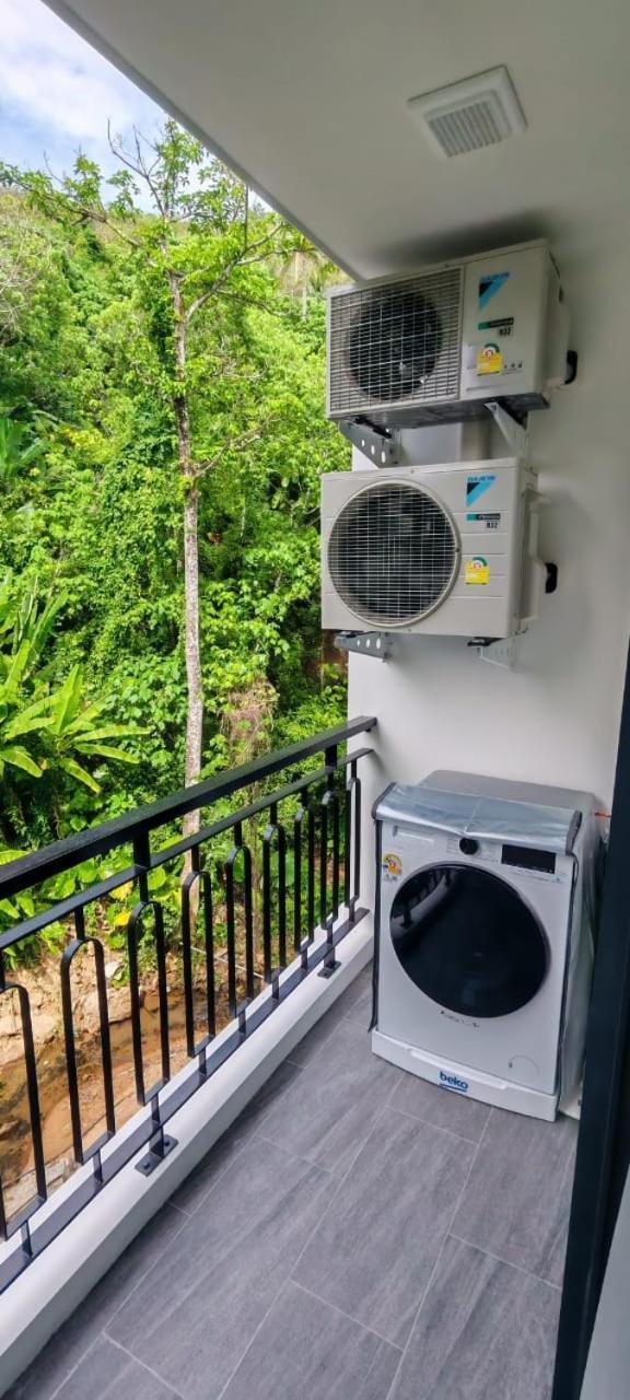Appartamento Palmetto Park Phuket Esterno foto
